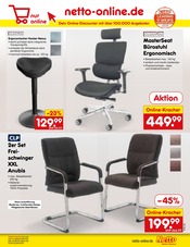 Stuhl im Netto Marken-Discount Prospekt in Troisdorf Aktueller Netto Marken-Discount Prospekt mit Stuhl, "Aktuelle Angebote", Seite 49