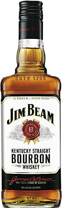 Bourbon 40% vol. - Casino Supermarchés à Levallois-Perret Bourbon 40% vol. en promo chez Casino Supermarchés Levallois-Perret à 15,92 €