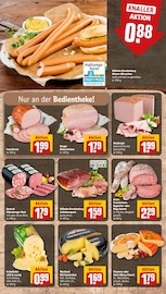 Ähnliche Angebote wie Pinkel im Prospekt "Dein Markt" auf Seite 9 von REWE in Gütersloh