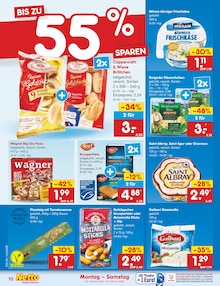 Fisch im Netto Marken-Discount Prospekt "Aktuelle Angebote" mit 54 Seiten (Rostock)