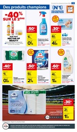 Lave-Vaisselle Angebote im Prospekt "DES PRODUITS CHAMPIONS À PRIX CHAMPIONS" von Carrefour Market auf Seite 11