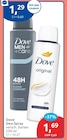 Dove MEN+CARE Deo-Spray von Dove für 1,29 € bei budni im Angebot Dove MEN+CARE Deo-Spray von Dove im aktuellen budni Prospekt