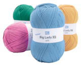 Promo La pelote 400 “Big Lady” à 6,99 € dans le catalogue Bazarland à Miramas