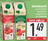 Tomaten Saft im EDEKA Prospekt Tomaten Saft im aktuellen EDEKA Prospekt für 1,49 €