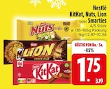 KitKat Angebote von Nestlé bei EDEKA Ravensburg für 1,75 €