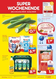 Netto Marken-Discount Duplo im Prospekt 