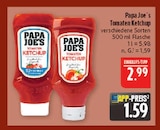 Aktuelles Tomaten Ketchup Angebot bei Marktkauf in Leipzig ab 1,59 €