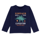 Langarmshirt mit Druck im Angebot bei Woolworth in Plauen Langarmshirt mit Druck Angebote bei Woolworth Plauen für 3,00 €
