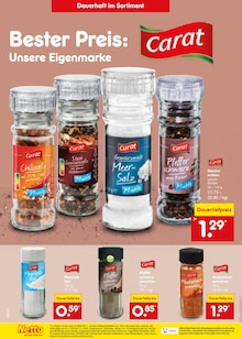 Lebensmittel im Netto Marken-Discount Prospekt "Aktuelle Angebote" mit 67 Seiten (Duisburg)