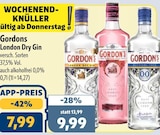 Aktuelles London Dry Gin Angebot bei aktiv & irma in Oldenburg ab 7,99 €