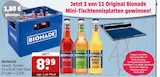 Bionade bei Getränke Quelle WVG im Prospekt "" für 8,99 €