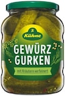 Gewürzgurken im aktuellen Prospekt bei REWE in Hauptstuhl