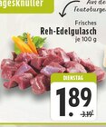 Frisches Reh-Edelgulasch im Angebot bei EDEKA in Gütersloh Frisches Reh-Edelgulasch Angebote bei EDEKA Gütersloh für 1,89 €