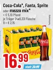 Aktuelle Coca Cola Angebote bei Trinkgut in Freising Aktuelles Coca-Cola, Fanta, Sprite oder mezzo mix Angebot bei Trinkgut in Freising ab 16,99 €