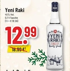Yeni Raki bei Trinkgut im Mönchengladbach Prospekt für 12,99 €