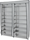 ARMOIRE À CHAUSSURES XL - ACTUEL en promo chez Auchan Hypermarché ARMOIRE À CHAUSSURES XL - ACTUEL dans le catalogue Auchan Hypermarché