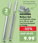 Reiben-Set im Kaufland Prospekt Reiben-Set von MAXXMEE im aktuellen Kaufland Prospekt für 9,99 €