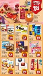 Schokolade Angebot im aktuellen REWE Prospekt auf Seite 19