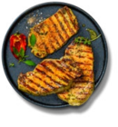 Rückensteak Mediterran Style im Angebot bei Kaufland in Melle Rückensteak Mediterran Style Angebote von K-PURLAND bei Kaufland Melle für 3,59 €