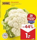 Blumenkohl Angebote von Heimat bei Netto Marken-Discount Düsseldorf für 1,00 €