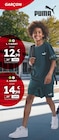 Promo T-shirt garçon à 12,99 € dans le catalogue Sport 2000 à Meung-sur-Loire
