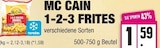 1-2-3 Frites Angebot in Radbruch 1-2-3 Frites im aktuellen Prospekt bei EDEKA in Radbruch