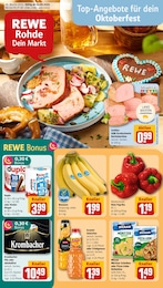 REWE Prospekt für Walldürn: "Dein Markt", 30 Seiten, 15.09.2025 - 20.09.2025