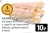 Garnelenspieße im Angebot bei E center in Düsseldorf Garnelenspieße Angebote bei E center Düsseldorf für 10,00 €