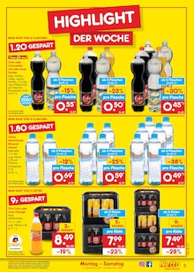 Zucker im Netto Marken-Discount Prospekt "Aktuelle Angebote" mit 67 Seiten (Jena)
