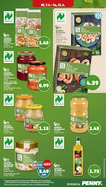 Bio Fisch im Penny Prospekt in Ingolstadt Aktueller Penny Prospekt mit Bio Fisch, "Wer günstig will, muss Penny.", Seite 33