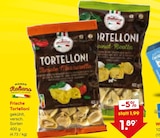 Tortelloni Spinat Mozzarella im Angebot bei Netto Marken-Discount in Stuttgart Tortelloni Spinat Mozzarella Angebote von Mondo Italiano bei Netto Marken-Discount Stuttgart für 1,89 €