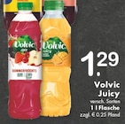 Juicy Sommerfrüchte im Angebot bei TOP Getränke in Gütersloh Juicy Sommerfrüchte Angebote von Volvic bei TOP Getränke Gütersloh für 1,29 €