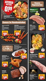Würstchen im REWE Prospekt in Witten Aktueller REWE Prospekt mit Würstchen, "Dein Markt", Seite 10