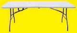 Table pliante dans le catalogue Super U