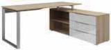Eckschreibtisch von voleo im aktuellen Zurbrüggen Prospekt