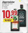 Jägermeister bei Trinkgut im Hannover Prospekt für 10,99 €