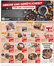 Aktueller Kaufland Prospekt mit Braten, "Aktuelle Angebote", Seite 17