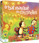 Le bal masqué des coccinelles - JouéClub Le bal masqué des coccinelles à 24,99 € dans le catalogue JouéClub
