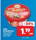 Brotaufstrich bei nah&frisch im Prospekt "" für 1,19 €