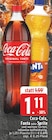 Coca-Cola im Angebot bei EDEKA in Essen Coca-Cola Angebote von Coca-Cola bei EDEKA Essen für 1,11 €