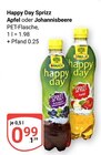 Sprizz Apfel im Angebot bei GLOBUS in Altenburg Sprizz Apfel Angebote von Happy Day bei GLOBUS Altenburg für 0,99 €