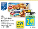 diska Freiberg - MSC Fischstäbchen Angebot im Prospekt MSC Fischstäbchen bei diska im Freiberg Prospekt für 2,49 €