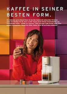 Stempel Angebot im Tchibo im Supermarkt Prospekt, gültig von 22.10.2025 bis 25.10.2025 Stempel Angebot im aktuellen Tchibo im Supermarkt Prospekt auf Seite 38