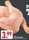 Aktuelles Frische Hähnchenschenkel Angebot bei Marktkauf in Wuppertal ab 3,99 €