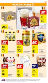 Promos Affligem dans le catalogue "Carrefour market" de Carrefour Market à la page 9