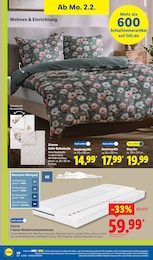 Bettwäsche Angebot & Preis im aktuellen Lidl Prospekt Bettwäsche Angebot im aktuellen Lidl Prospekt auf Seite 30
