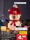 LED Papierform klein im Angebot bei Netto Marken-Discount in Magdeburg LED Papierform klein Angebote bei Netto Marken-Discount Magdeburg für 4,99 €