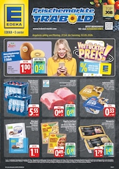 Aktueller E center Supermarkt Prospekt in Würzburg und Umgebung, "Wir lieben Lebensmittel!" mit 30 Seiten, 27.04.2026 - 02.05.2026