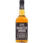 Whisky Bourbon - QUARTER HORSE - Carrefour à Maisons-Alfort Whisky Bourbon - QUARTER HORSE en promo chez Carrefour Maisons-Alfort à 12,55 €