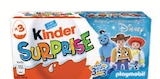 Surprise - Kinder - U Express à La Rochelle Surprise - Kinder en promo chez U Express La Rochelle à 1,70 €